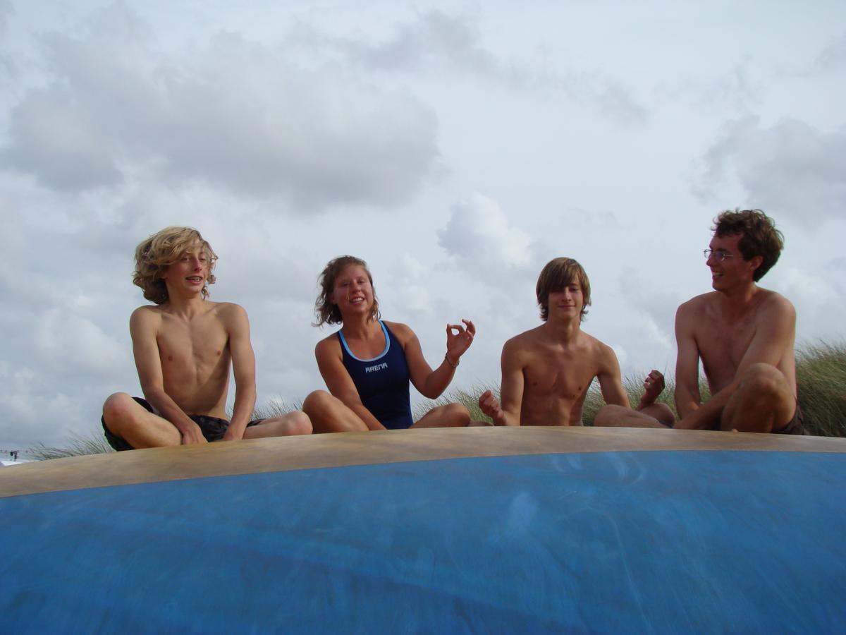 008 Cesta na sever   Dansko